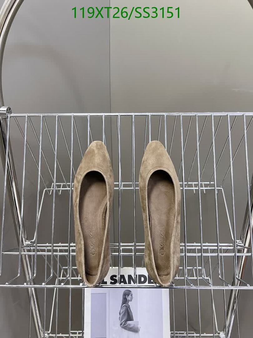 Loro Piana-Women Shoes Code: SS3151 $: 119USD