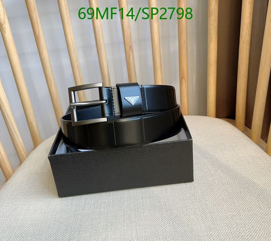Prada-Belts Code: SP2798 $: 69USD