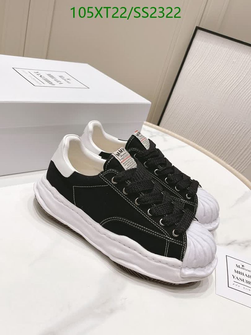Maison Mihara Yasuhiro-Women Shoes Code: SS2322 $: 105USD