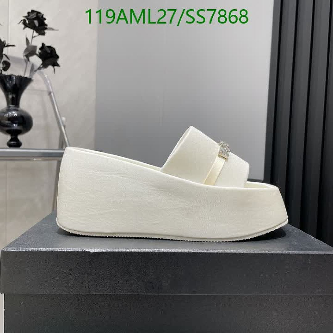 Alexander Wang-Women Shoes Code: SS7868 $: 119USD
