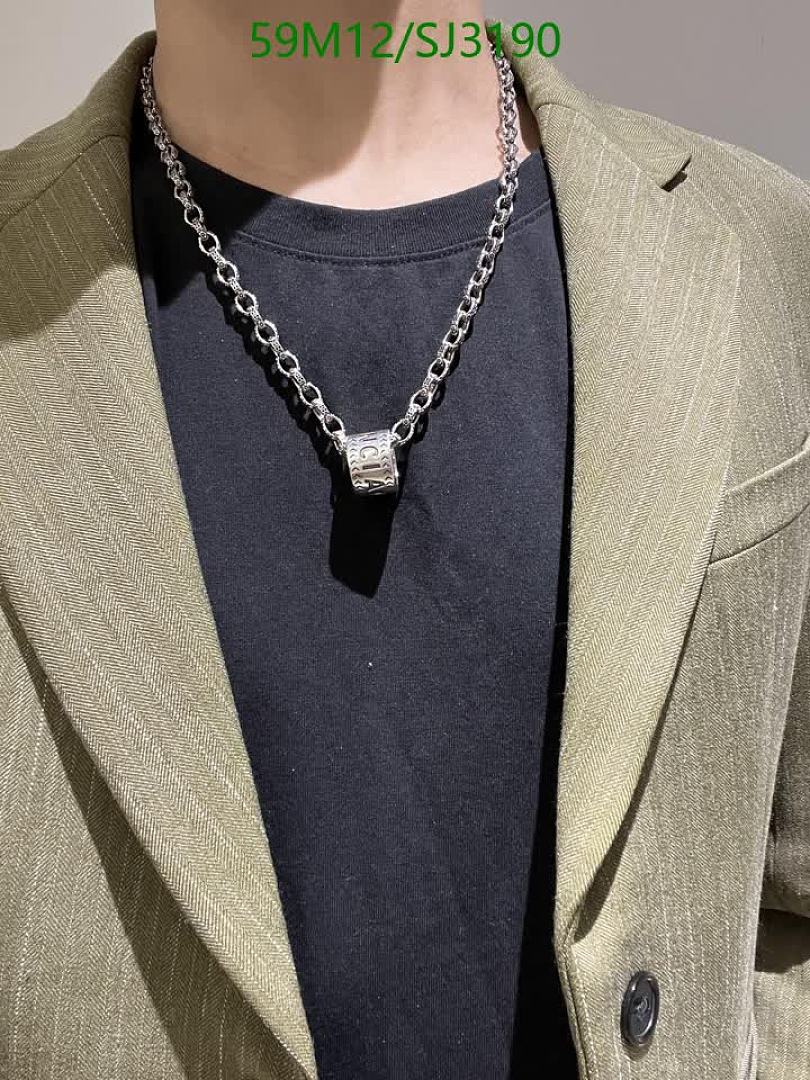 Balenciaga-Jewelry Code: SJ3190 $: 59USD