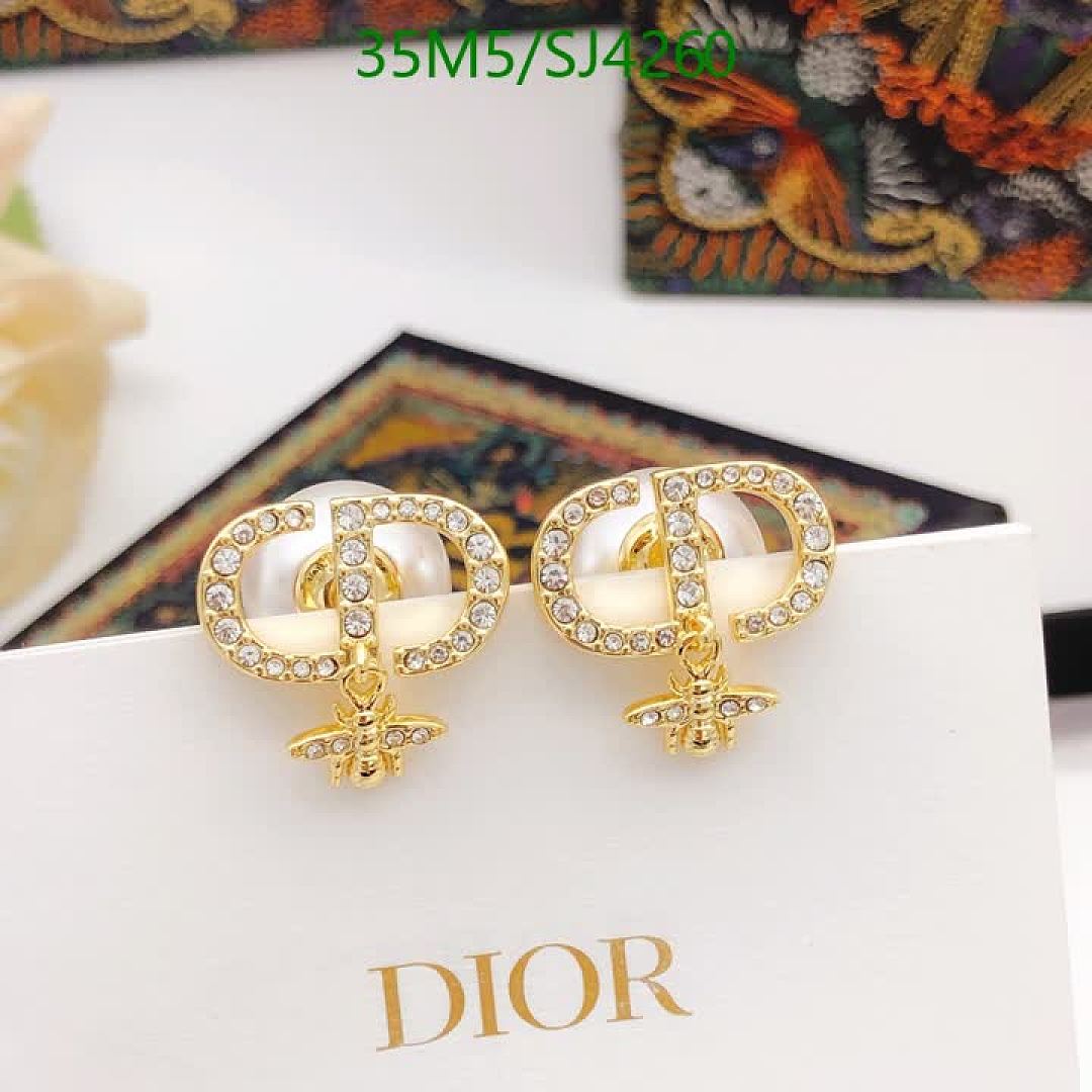 Dior-Jewelry Code: SJ4260 $: 35USD