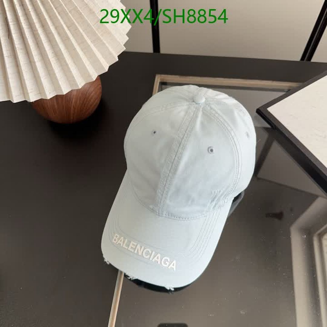 Balenciaga-Cap(Hat) Code: SH8854 $: 29USD