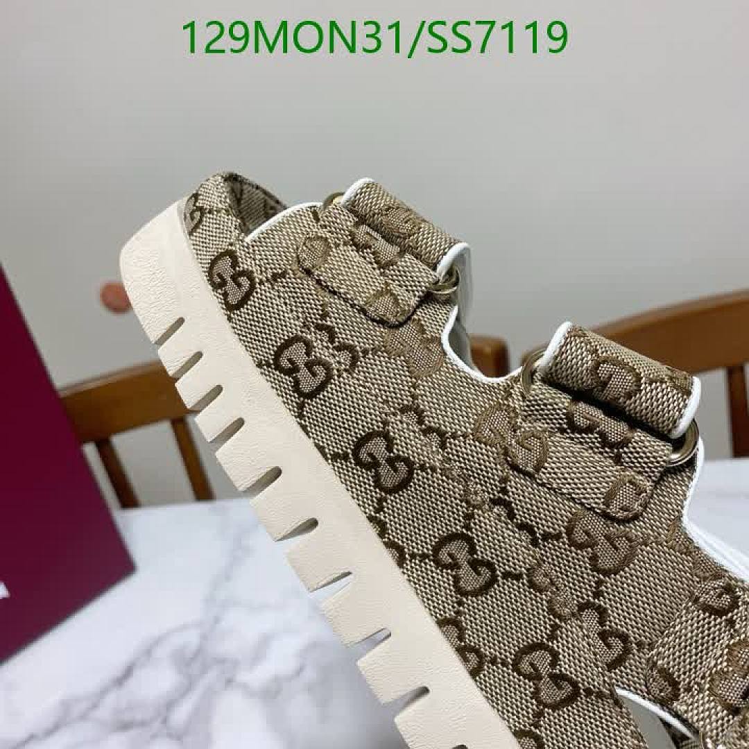 Gucci-Women Shoes Code: SS7119 $: 129USD