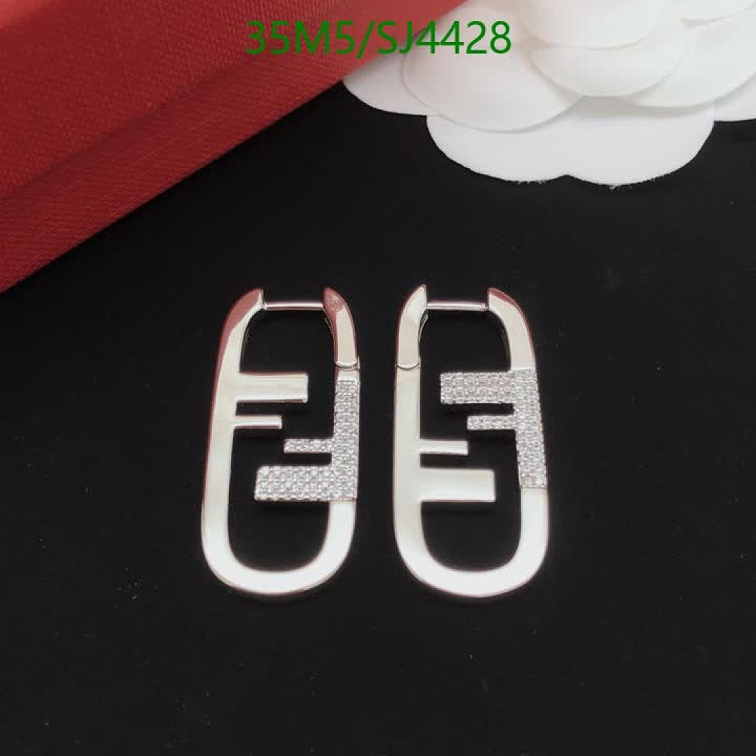 Fendi-Jewelry Code: SJ4428 $: 35USD