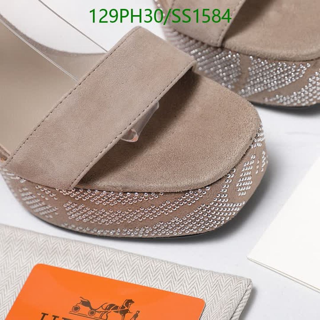Hermes-Women Shoes Code: SS1584 $: 129USD