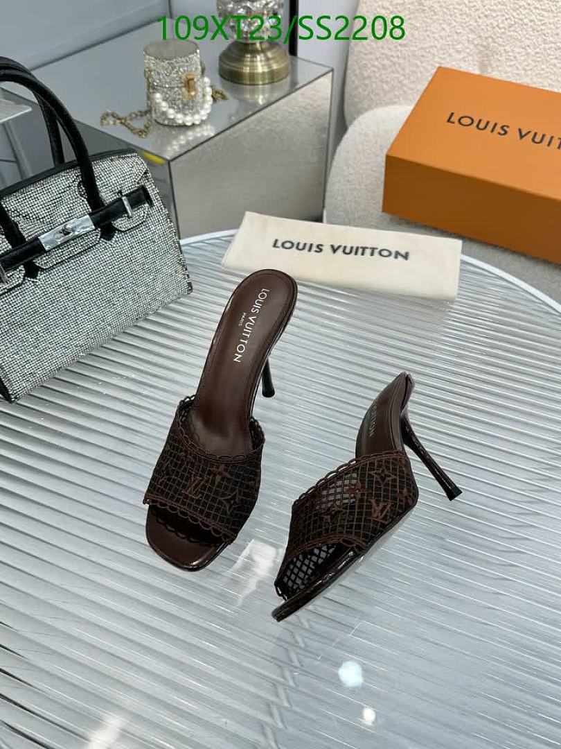 LV-Women Shoes Code: SS2208 $: 109USD