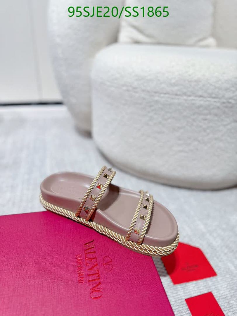 Valentino-Women Shoes Code: SS1865 $: 95USD