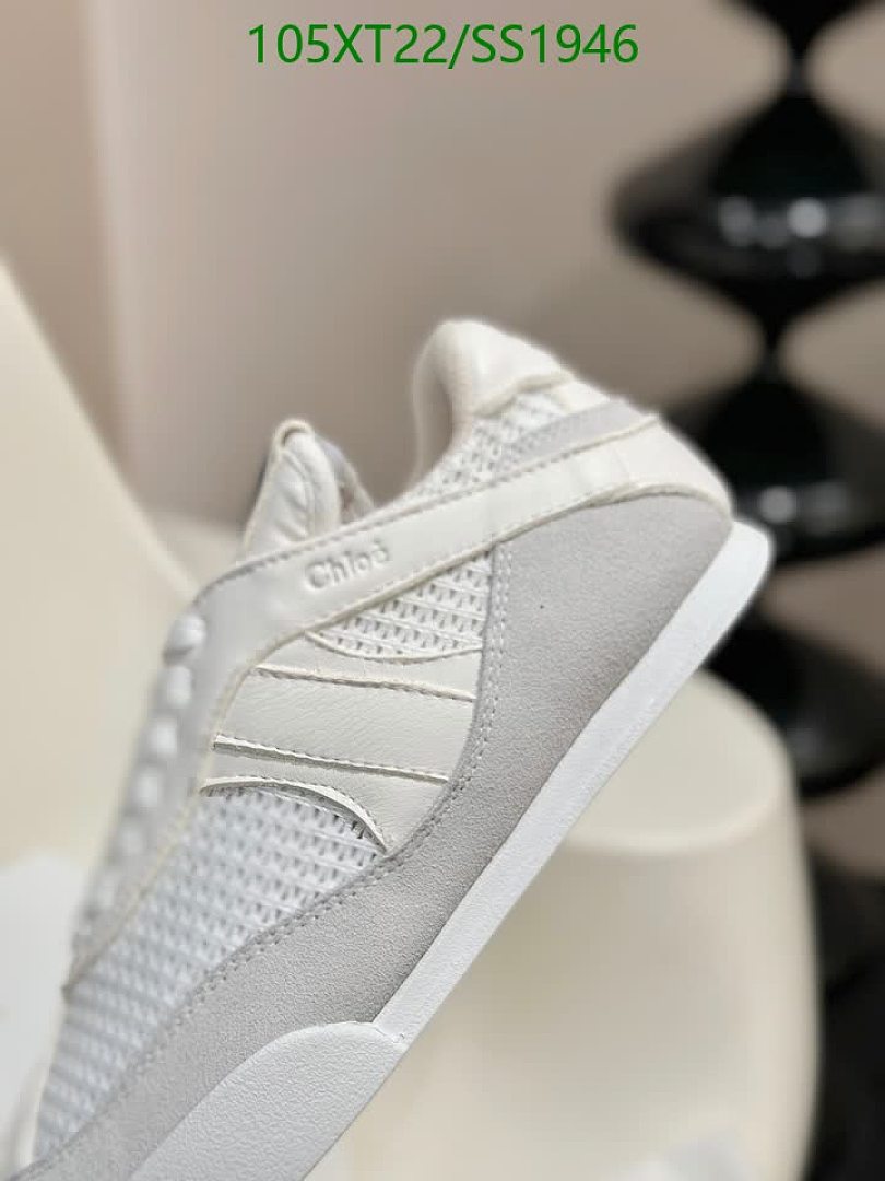 Chloe-Women Shoes Code: SS1946 $: 105USD