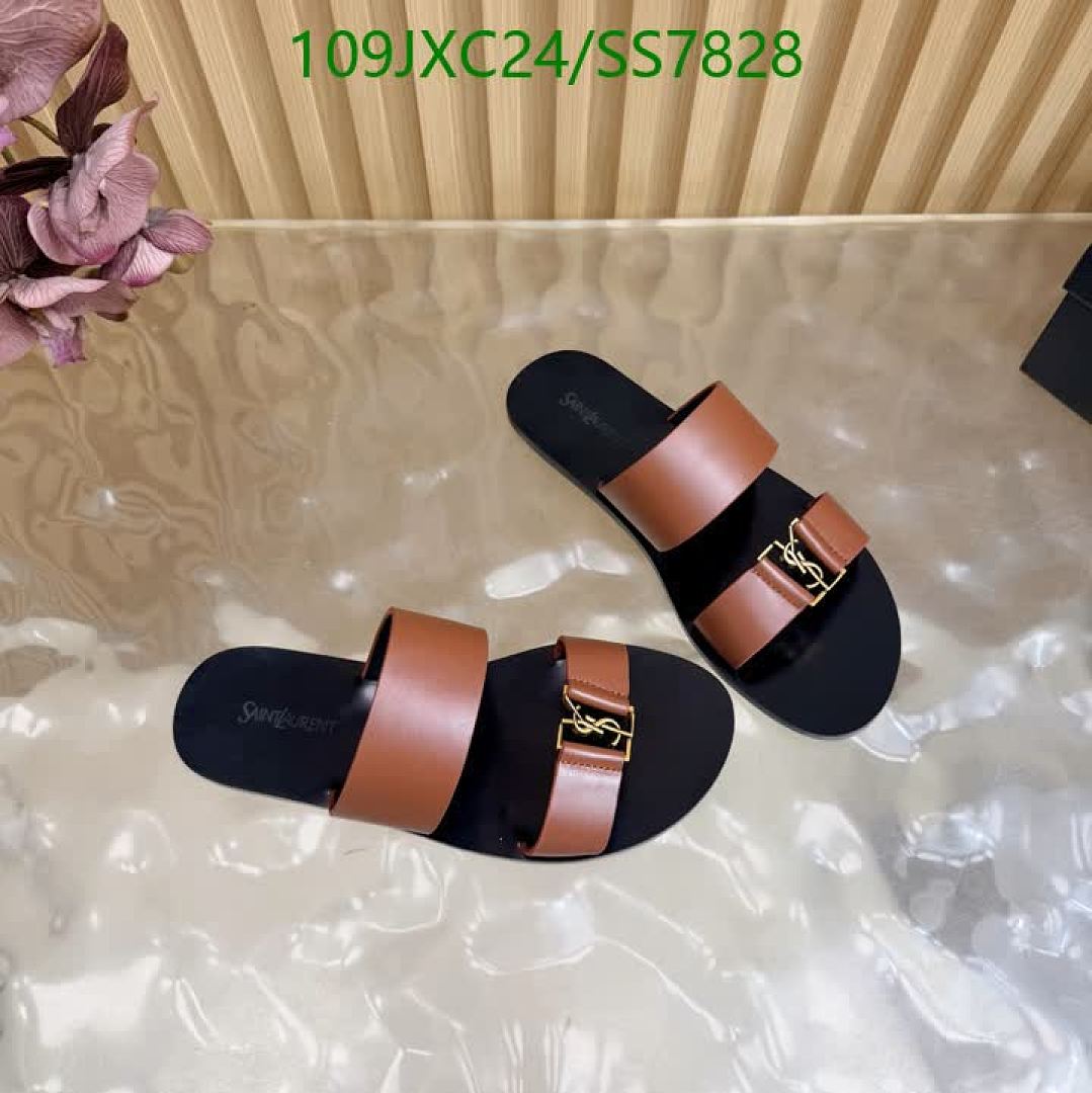 YSL-Men shoes Code: SS7828 $: 109USD