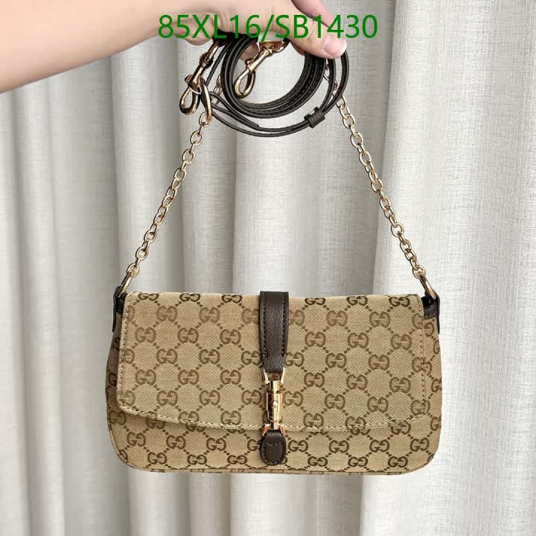 Gucci-Bag-4A Quality Code: SB1430 $: 85USD