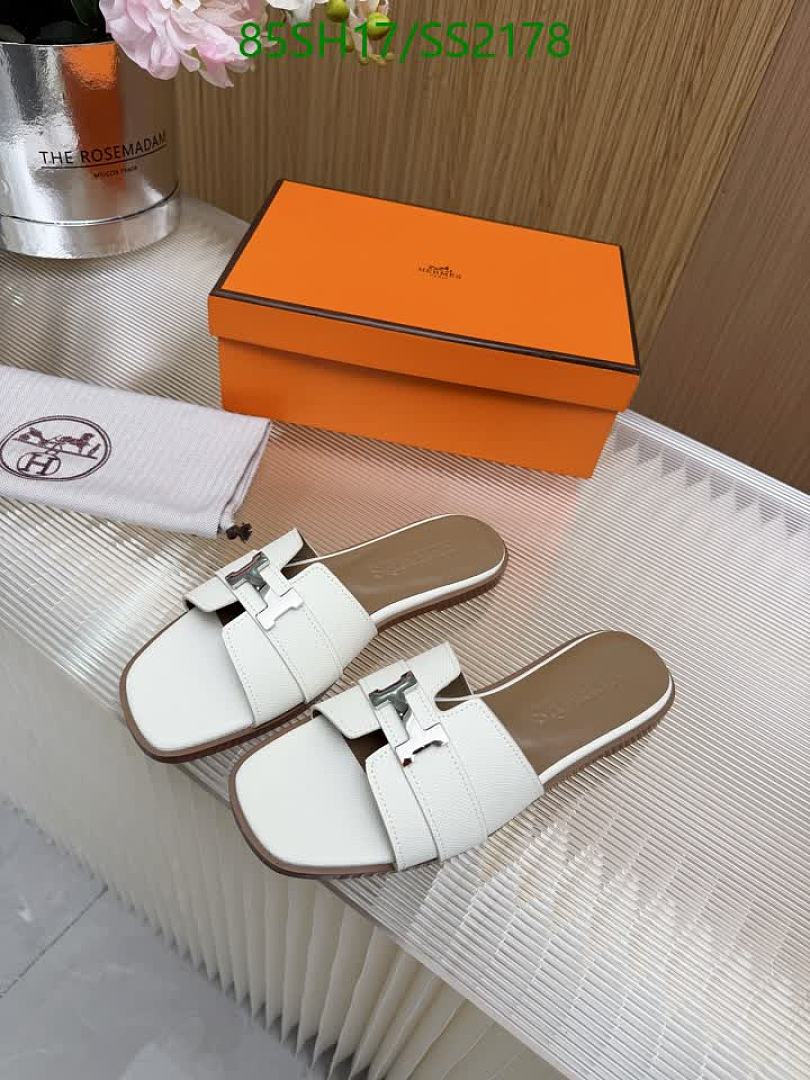 Hermes-Women Shoes Code: SS2178 $: 85USD
