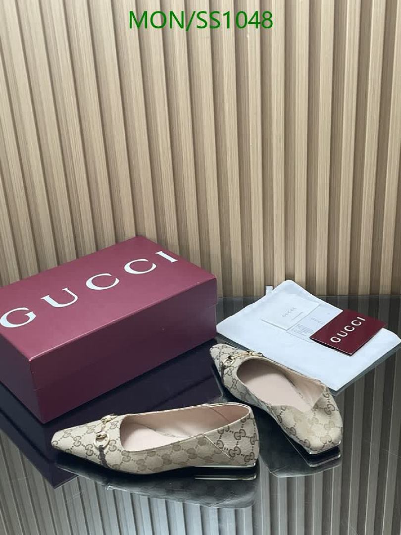 Gucci-Women Shoes Code: SS1048