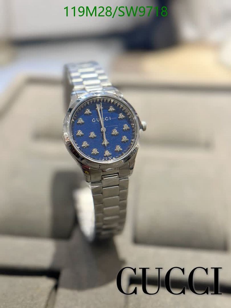 Gucci-Watch-4A Quality Code: SW9718 $: 119USD