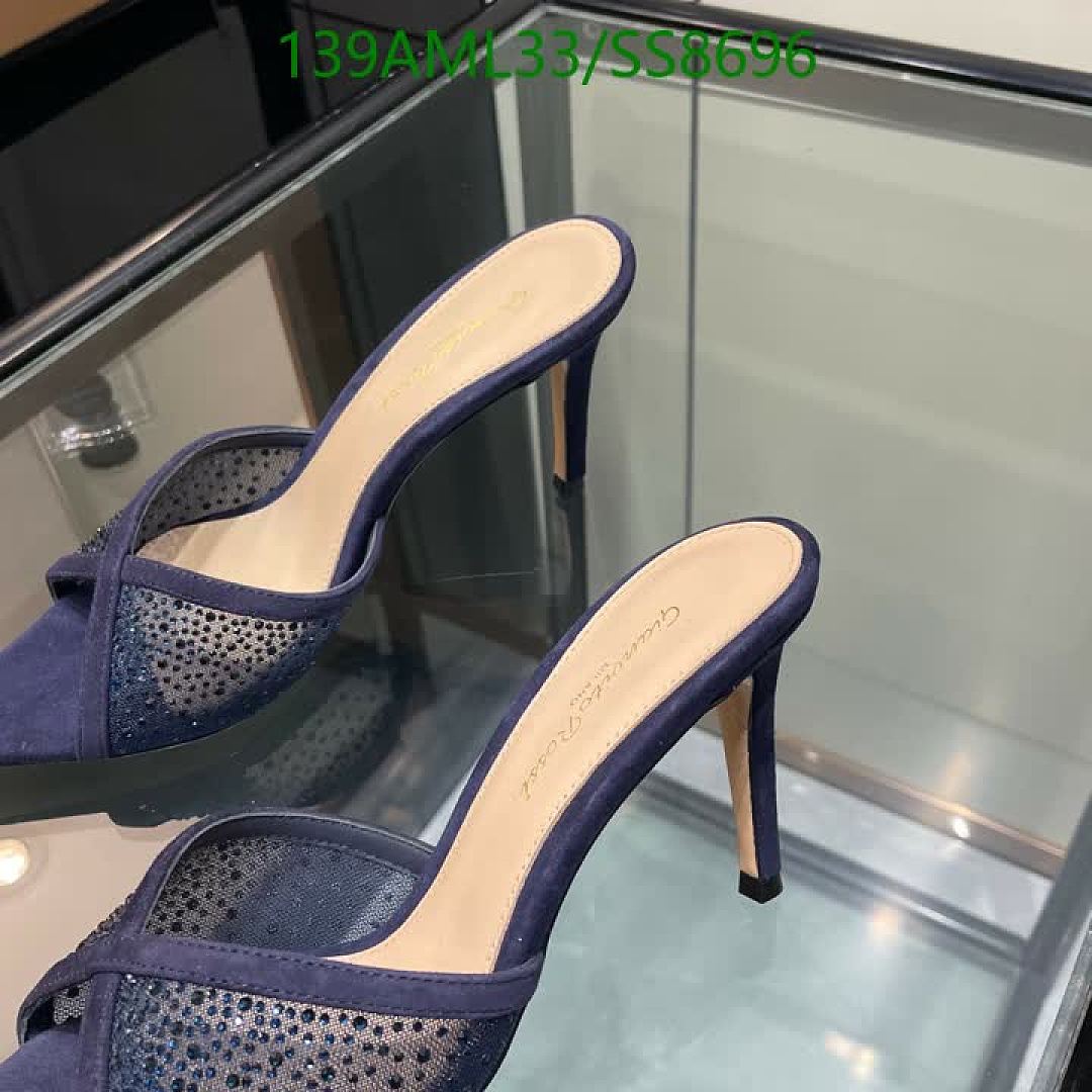 Gianvito Rossi-Women Shoes Code: SS8696 $: 139USD