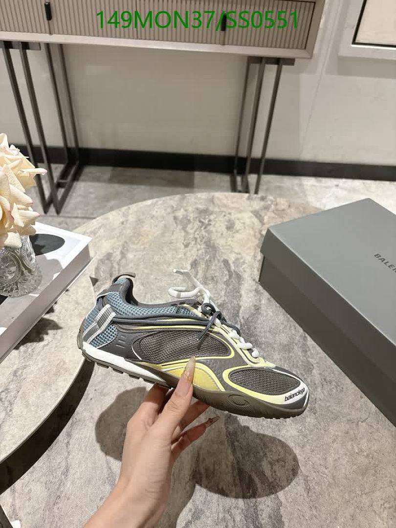 Balenciaga-Women Shoes Code: SS0551 $: 149USD