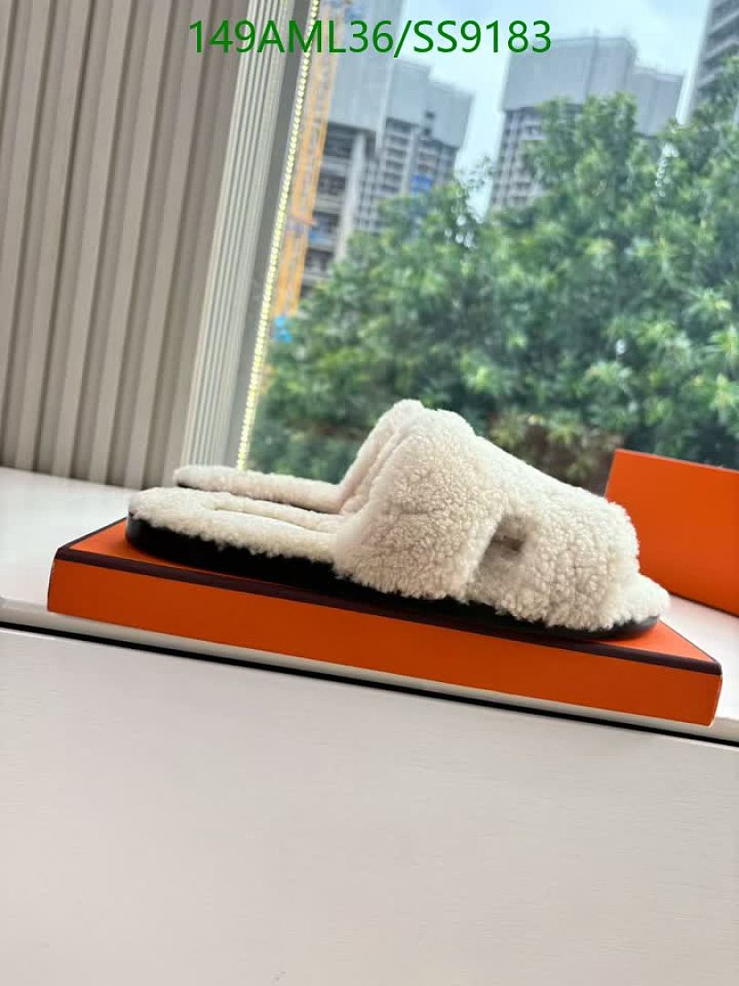 Hermes-Women Shoes Code: SS9183 $: 149USD