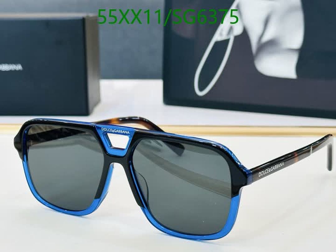 D&G-Glasses Code: SG6375 $: 55USD