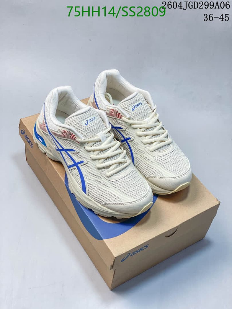Asics-Men shoes Code: SS2809 $: 75USD