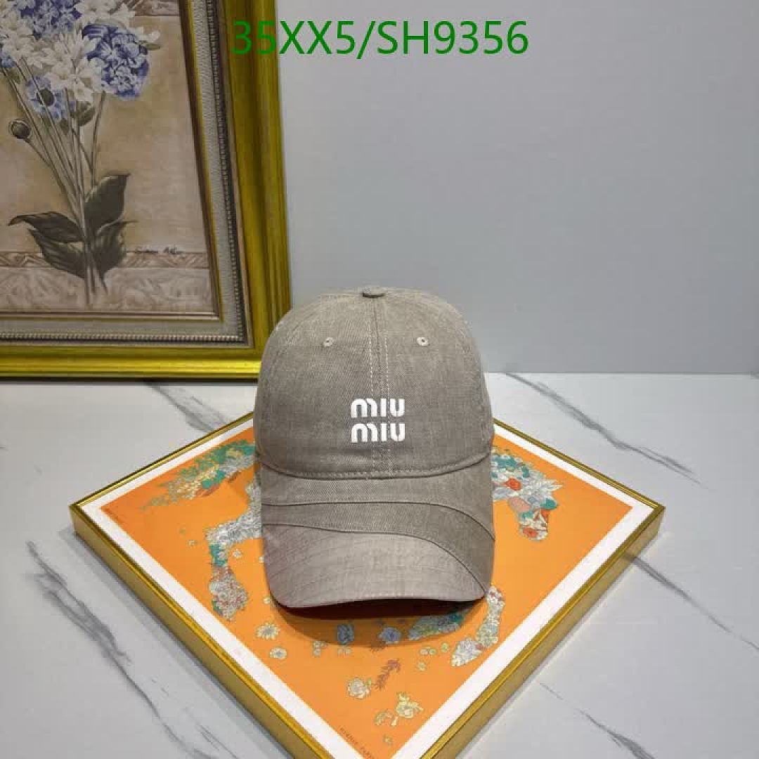 Miu Miu-Cap(Hat) Code: SH9356 $: 35USD