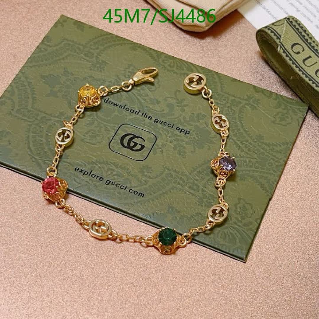 Gucci-Jewelry Code: SJ4486 $: 45USD