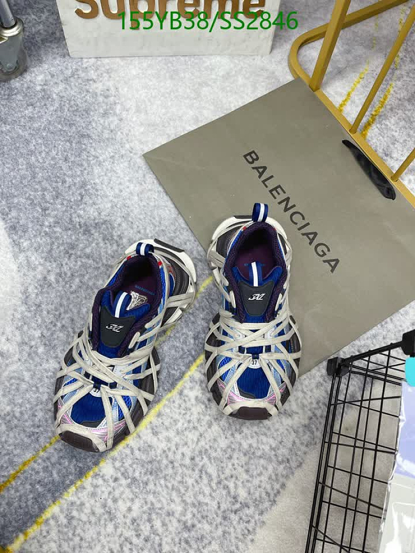 Balenciaga-Men shoes Code: SS2846 $: 155USD