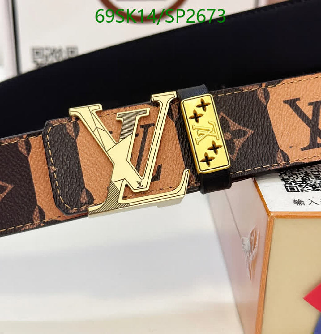 LV-Belts Code: SP2673 $: 69USD