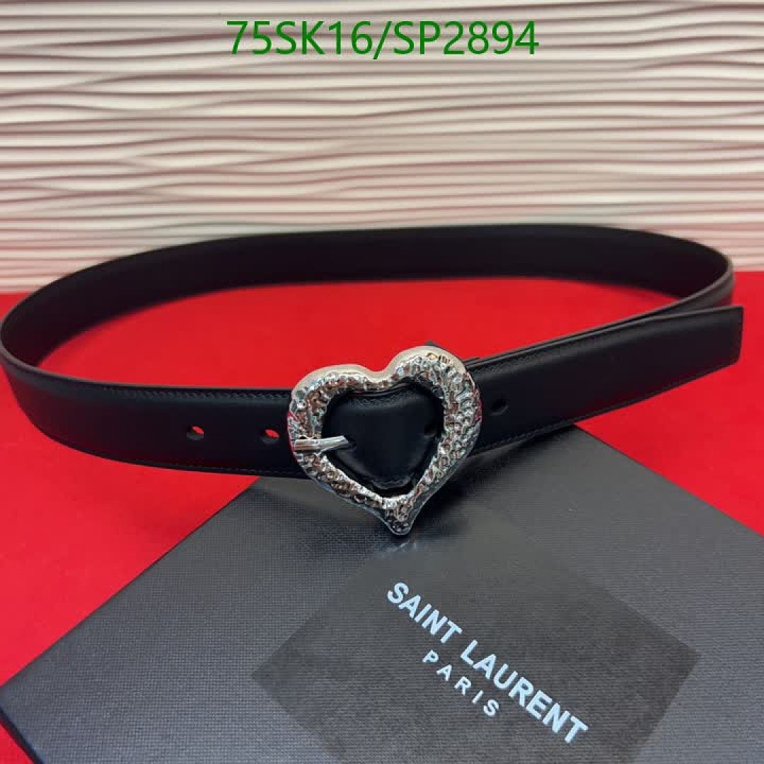 YSL-Belts Code: SP2894 $: 75USD