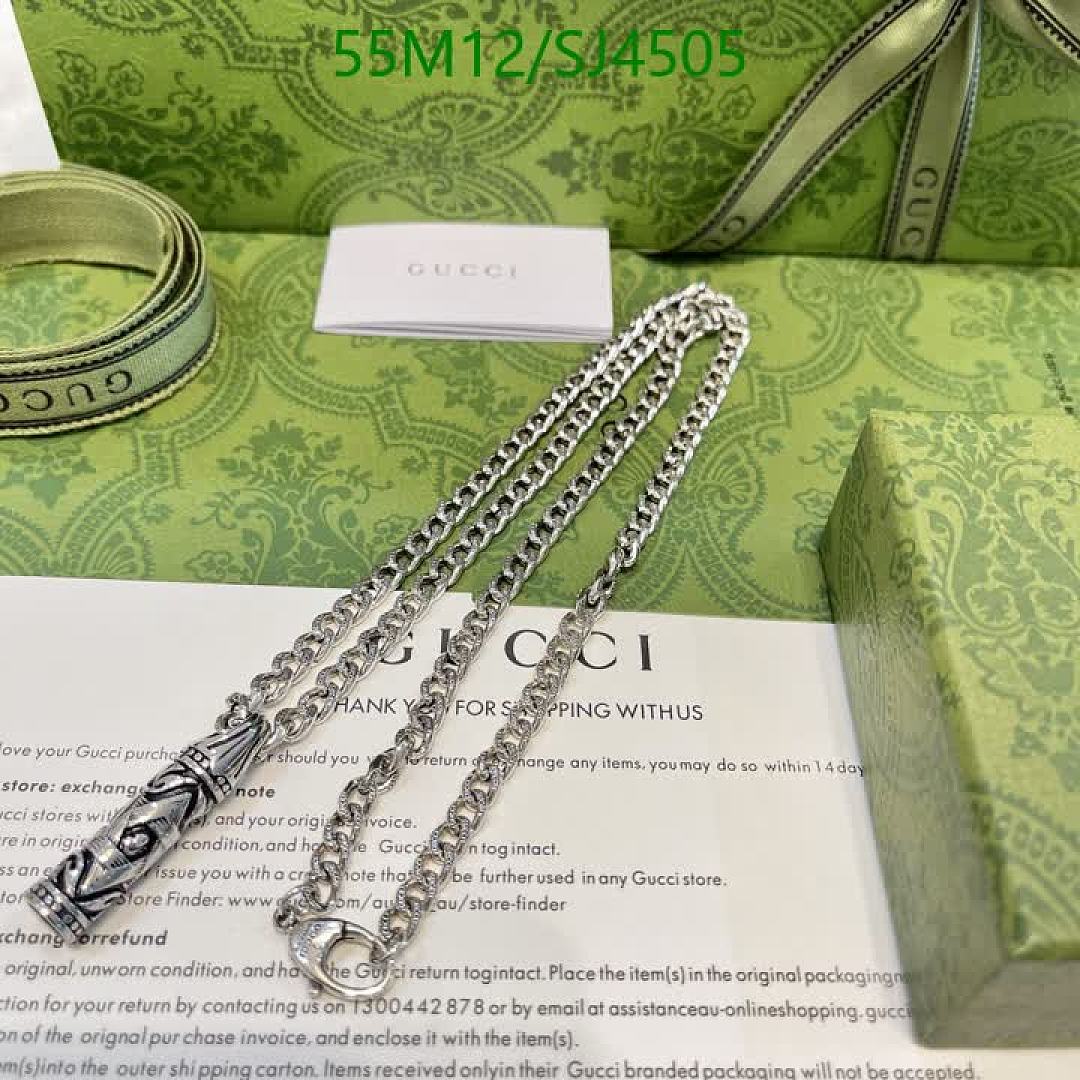 Gucci-Jewelry Code: SJ4505 $: 55USD