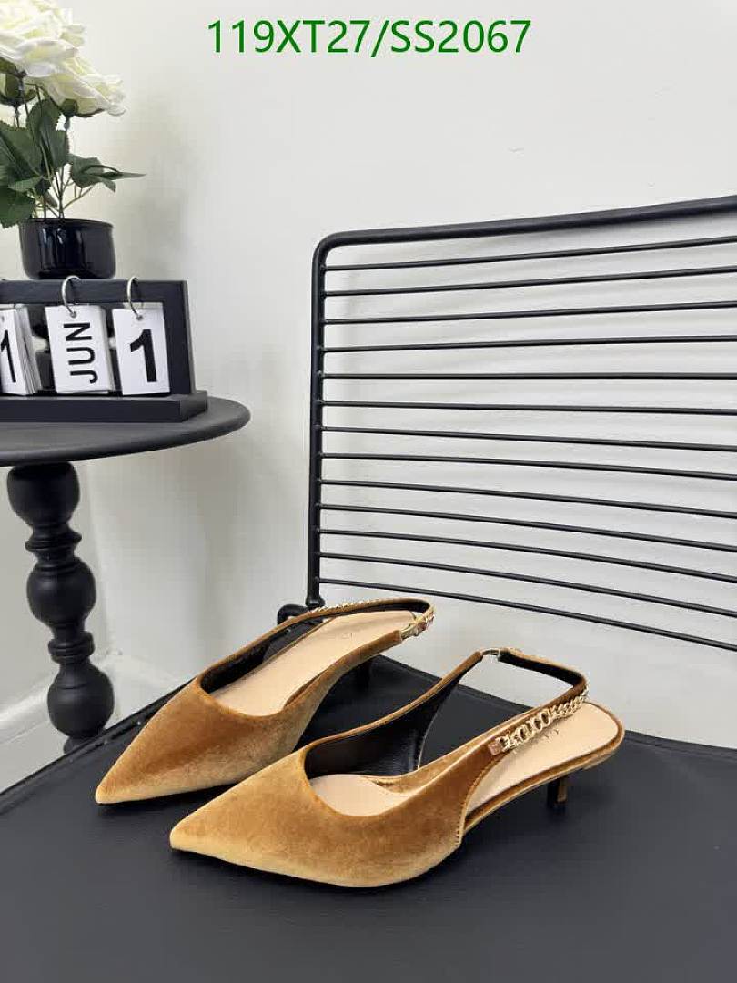 Gucci-Women Shoes Code: SS2067 $: 119USD