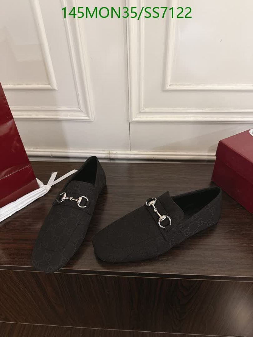 Gucci-Women Shoes Code: SS7122 $: 145USD