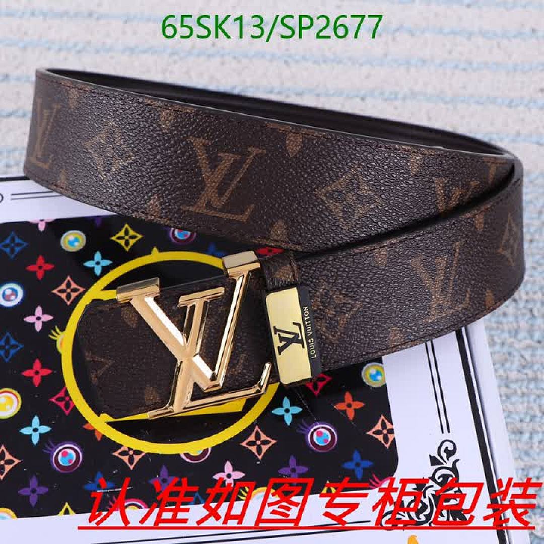 LV-Belts Code: SP2677 $: 65USD