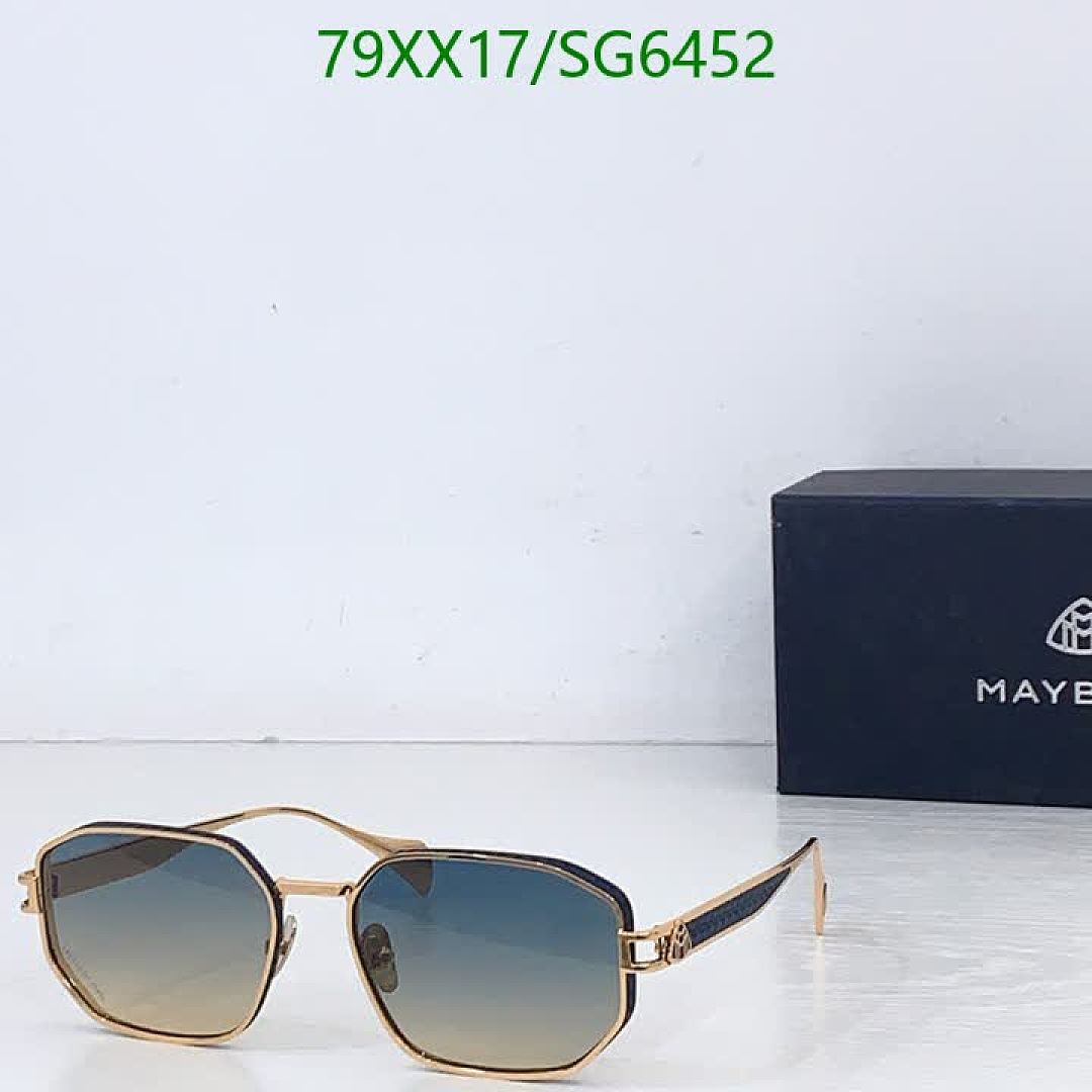 Maybach-Glasses Code: SG6452 $: 79USD