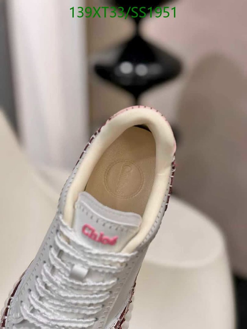Chloe-Women Shoes Code: SS1951 $: 139USD