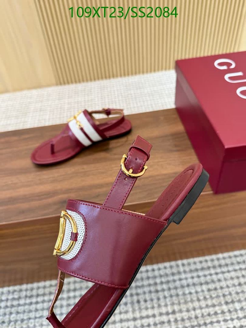 Gucci-Women Shoes Code: SS2084 $: 109USD