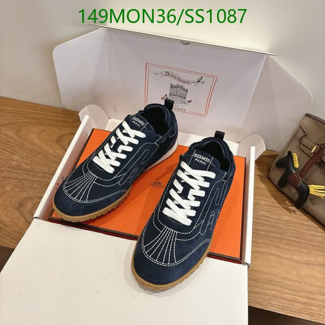 Hermes-Men shoes Code: SS1087 $: 149USD