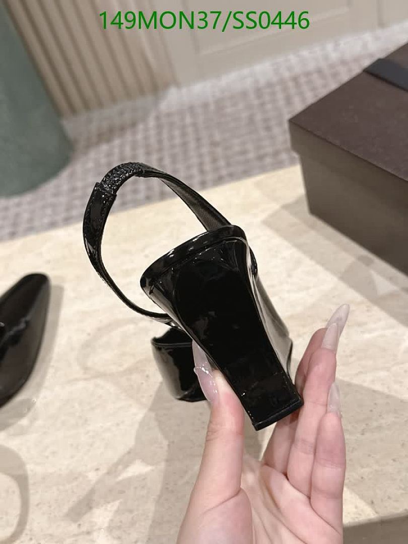 Alaia-Women Shoes Code: SS0446 $: 149USD