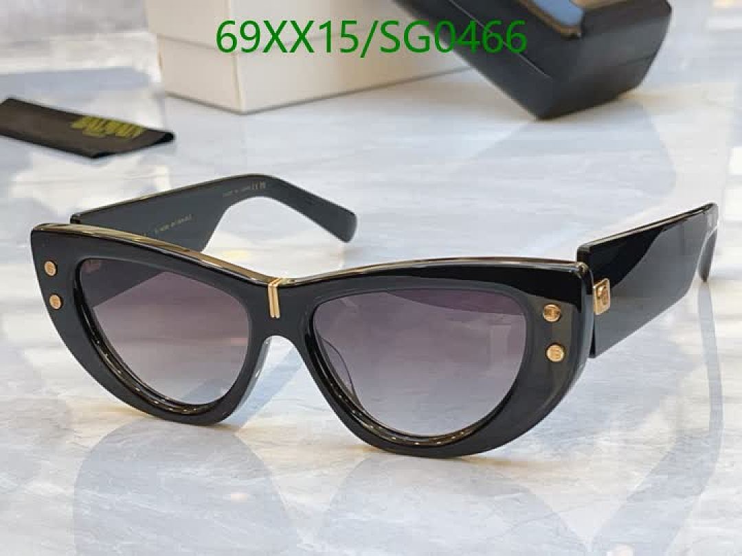 Balmain-Glasses Code: SG0466 $: 69USD