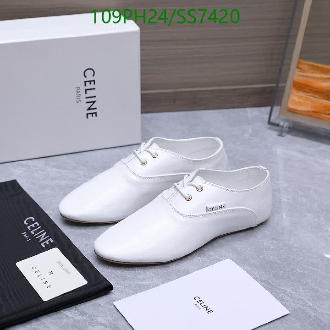 Celine-Women Shoes Code: SS7420 $: 109USD