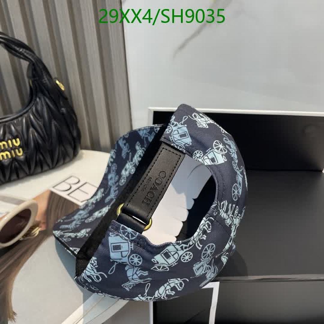 Coach-Cap(Hat) Code: SH9035 $: 29USD
