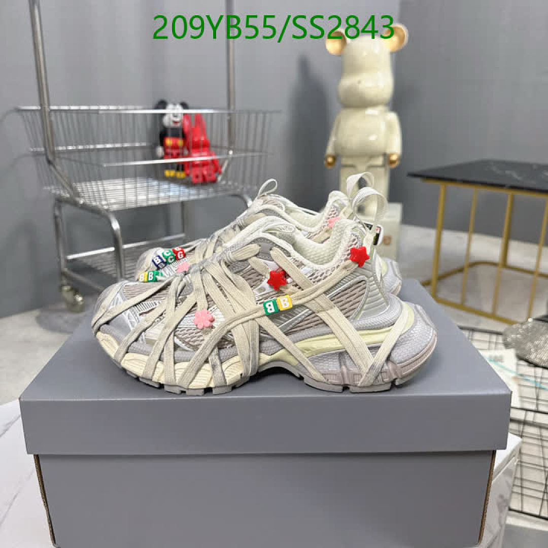 Balenciaga-Men shoes Code: SS2843 $: 209USD