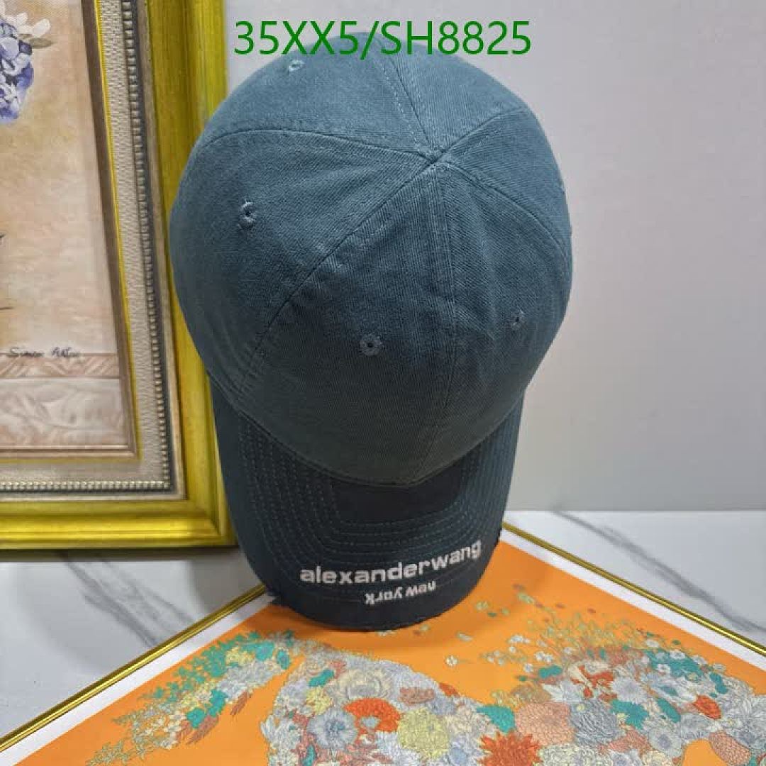 Alexander Wang-Cap(Hat) Code: SH8825 $: 35USD