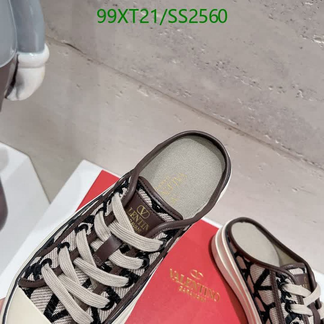 Valentino-Men shoes Code: SS2560 $: 99USD