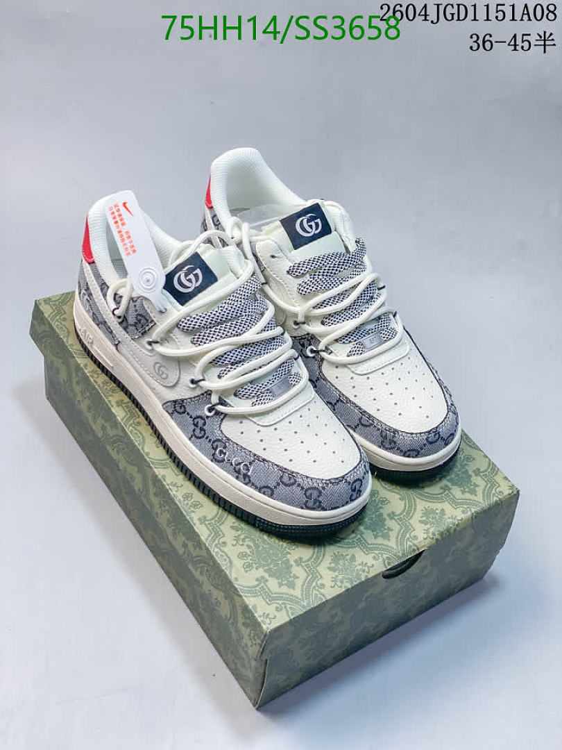 Nike-Men shoes Code: SS3658 $: 75USD