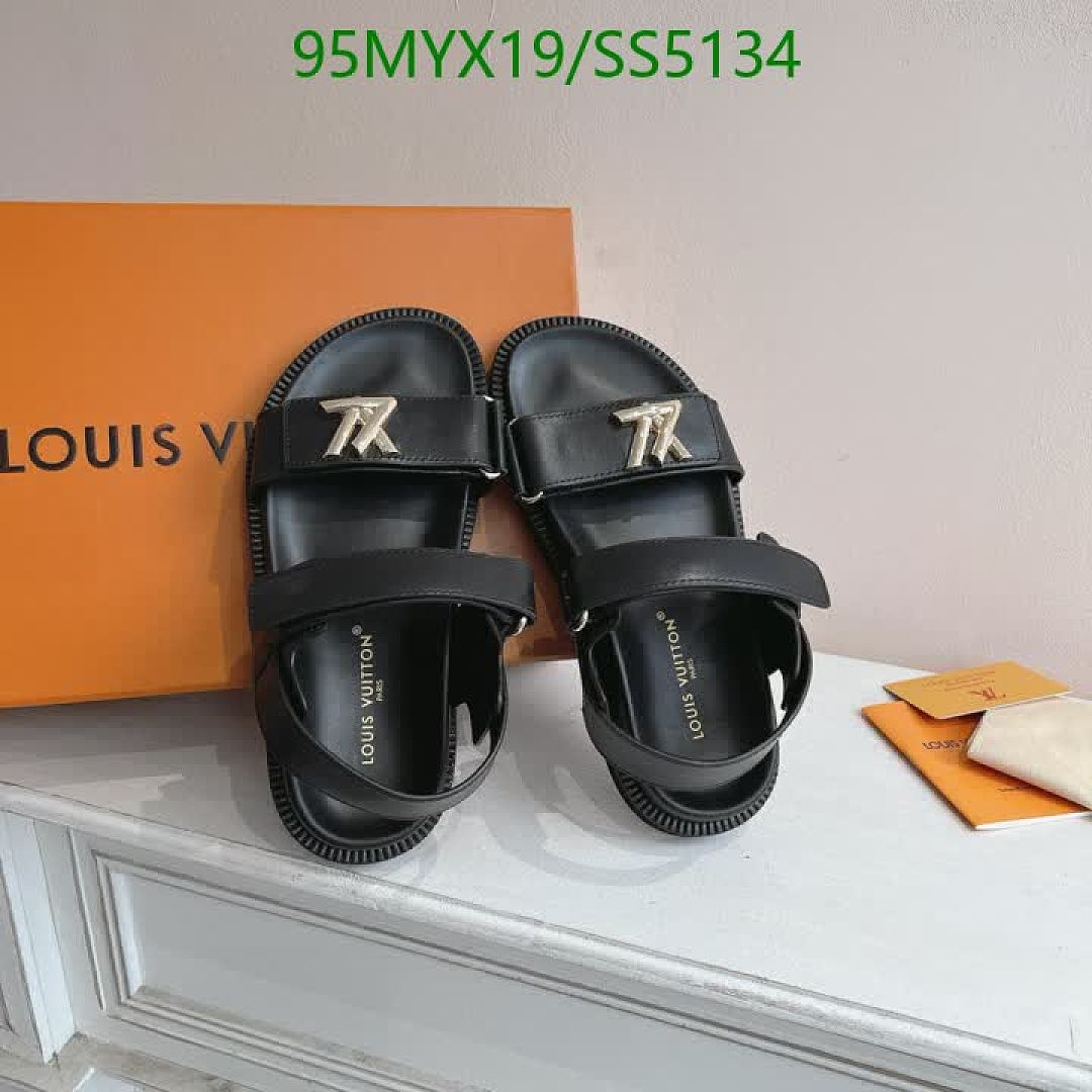 LV-Men shoes Code: SS5134 $: 95USD