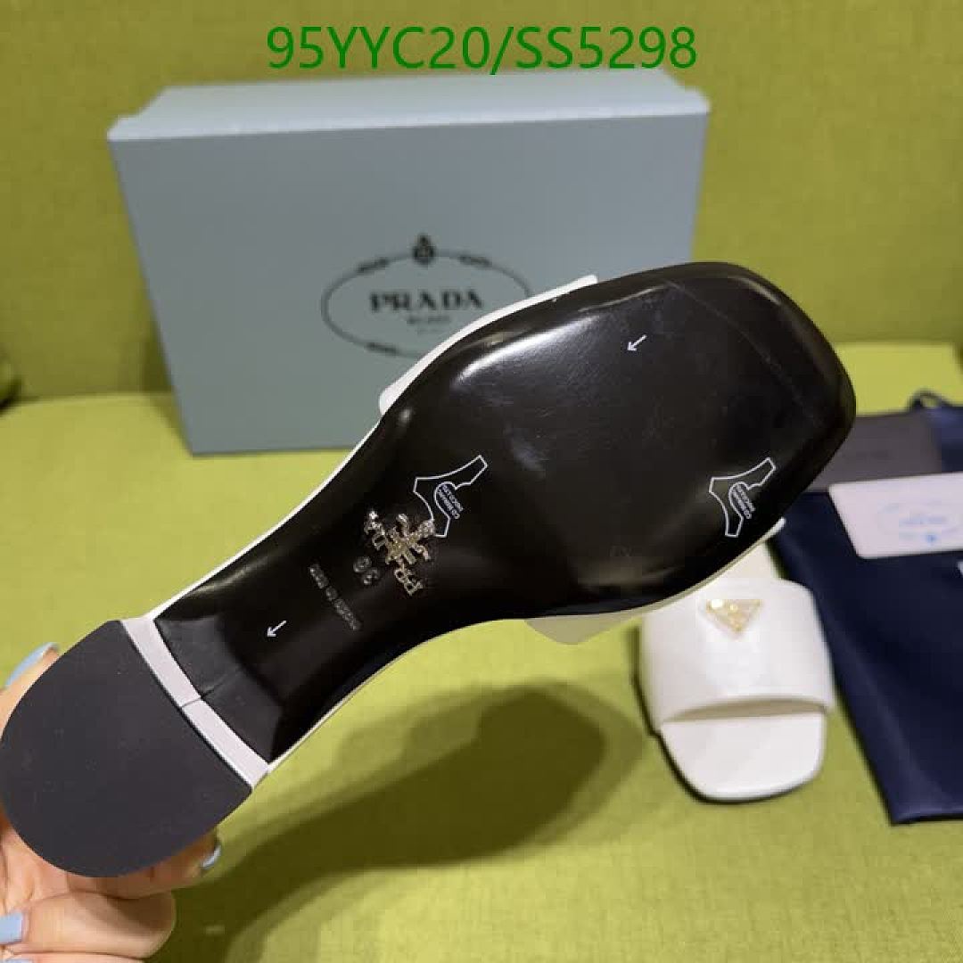 Prada-Women Shoes Code: SS5298 $: 95USD