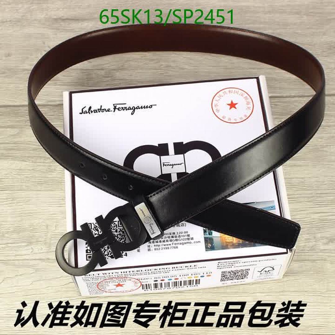 Ferragamo-Belts Code: SP2451 $: 65USD