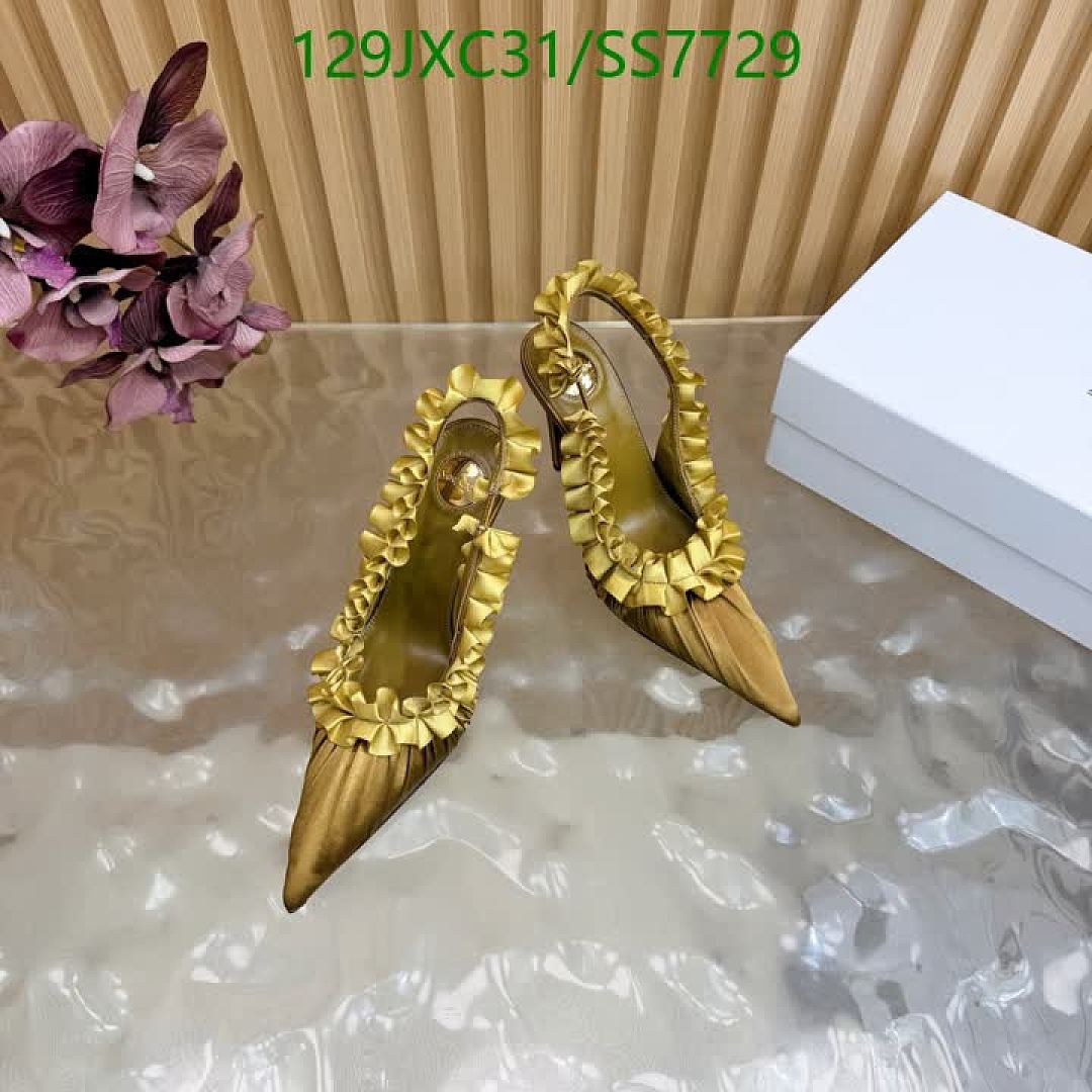 YSL-Women Shoes Code: SS7729 $: 129USD