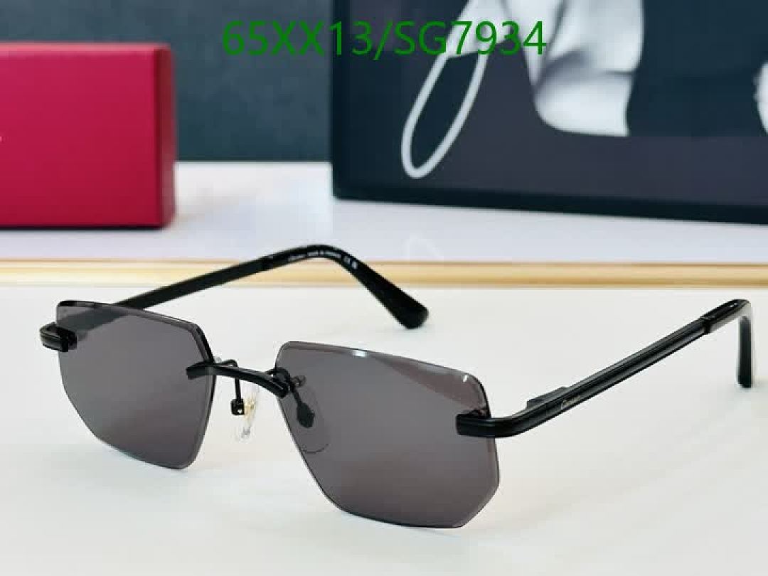 Cartier-Glasses Code: SG7934 $: 65USD