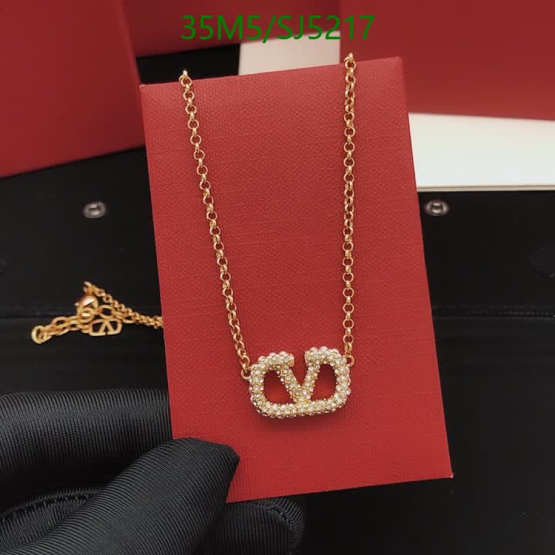 Valentino-Jewelry Code: SJ5217 $: 35USD